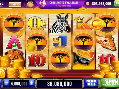 Slots de Fortuna screenshot